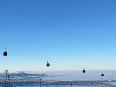-丝绸之路山地度假区滑雪场