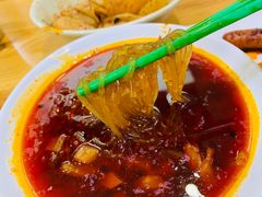 酸辣粉-马三洋芋片(兰州总店)
