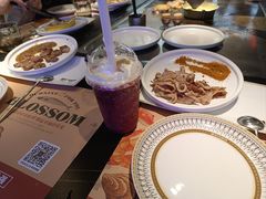 -盛焰铁板烧(王府井店)