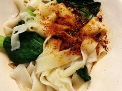 油泼面-安多素食(广仁寺路店)