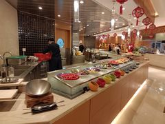 -盛宴自助餐厅(运达喜来登店)