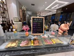 -索菲特酒店 · 云尚天际自助餐厅