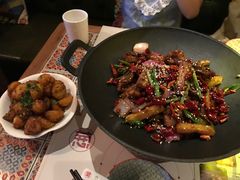 -酒肆浅葱•烧烤•龙虾•排档(卓悦intown店)
