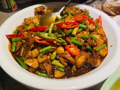 -新白鹿餐厅(金鹰新街口店)