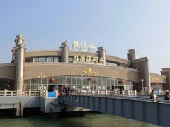 -鼓浪屿内厝澳码头(轮渡站)