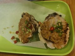 -烤满分·东北烧烤(首经贸店)