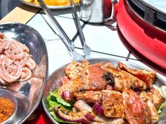 -留香铁板烤肉(解放西路旗舰店)