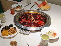 -蜀院鲜火锅(高升桥店)