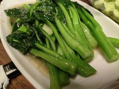 清炒菜心-望京一号(请您到博雅店用餐·博雅店)