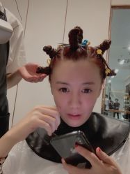 -3AM HAIR SALON烫发染发接发
