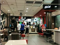 -麦当劳(未来城购物中心店)