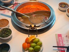 -左庭右院鲜牛肉火锅(新梅广场店)