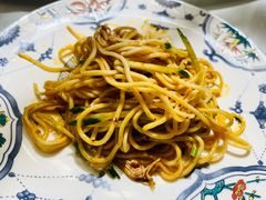 鸡丝凉面-小河盐帮·私家菜·烤鸭(三元桥·霄云路店)