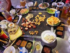 -石屏老字号4号包浆豆腐美食城(泼水广场店)