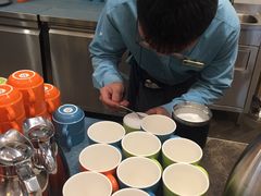 -济南香格里拉·咖啡泉自助餐厅