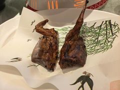-老德州四合院·德州菜(天衢路店)