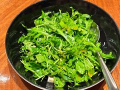 温泉蛋沙拉-粤界(望京金辉店)