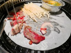 -一家东北烤肉(华大店)