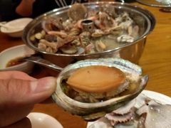 海鲜一锅蒸-山沟沟炒鸡(颐灏·海怡名都店)