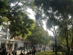 -广东外语外贸大学(白云山校区)