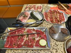 -倍熹首尔烤肉大排档(合生汇店)