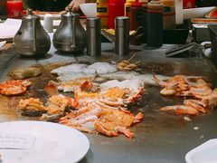 -水木锦堂·自助铁板烧(世贸天阶店)