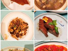 -万荣烤鸭店·北京菜(天坛店)