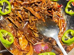 -黄泥岗·黄陂农家菜(百步亭店)