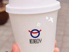-欧邑咖啡小站 HLab Coffee