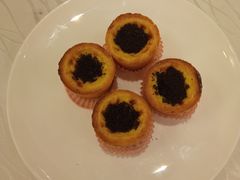 金载葡挞-广州建国酒店-盈丰阁粤菜-粤式茶点