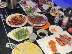 -星璨火吧KTV聚会餐厅(华清广场店)