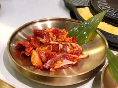 -老板娘的烤肉店(港湾广场店)