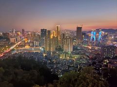 -板樟山森林公园