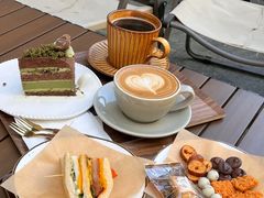 -澈烘焙·生日蛋糕·下午茶(龙华店)