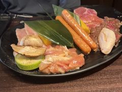 -大馥·炭火烧肉酒场(莘庄莘福坊店)