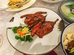 -酌宴府The China Club·广州万富希尔顿酒店(云城东路店)