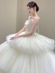 -南京宝娜嫁衣婚纱礼服馆(中央路店)
