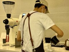 -Manner Coffee(HALO广场店)
