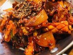 -富乐满韩国正宗炸鸡韩国料理(虹泉路店)