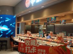 -争鲜回转寿司(朝北大悦城店)