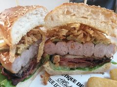 德国盘肠汉堡-HELLO 27 意面·沙拉·帕尼尼