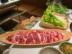 -左庭右院鲜牛肉火锅(新梅广场店)