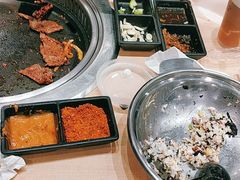 -花味·自助烤肉(雨花客厅店)