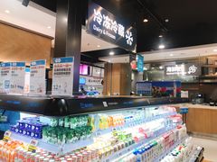 -盒马鲜生(岭南新世界店)