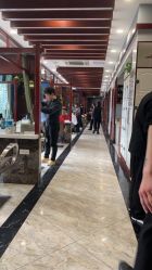 点击看大图 -YESIDO椰岛造型烫发染发