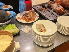 -盛宴自助餐厅(运达喜来登店)