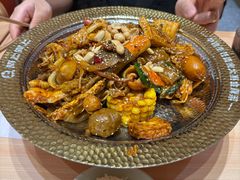 -阿上阿上麻辣香锅&麻辣烫(朝阳蓝色港湾店)