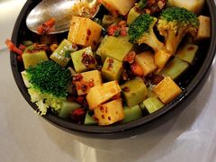 贵阳米豆腐-贵州大厦贵州厅(樱花园西街店)