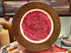 -左庭右院鲜牛肉火锅(环球港店)