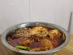 麻辣烫-四川老牛麻辣烫(北门桥店)